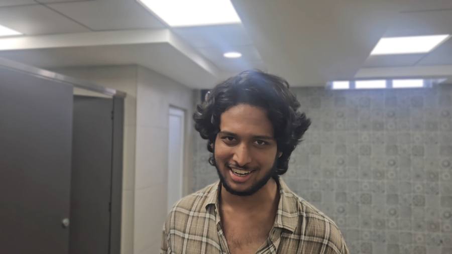 mukesh actor smiling